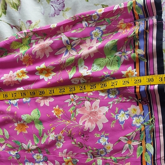 J. Jill sleeveless tunic top - Picture 8 of 8